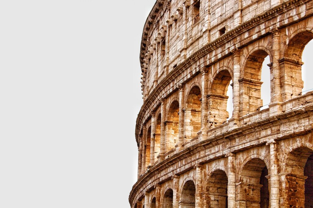 colosseum, rome, italy